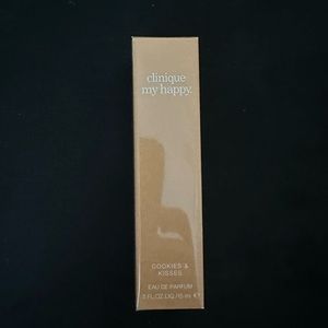 Clinique my happy cookies & kisses